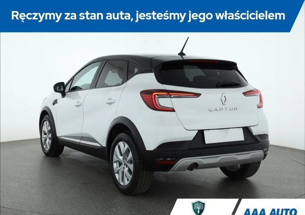 Renault Captur cena 84000 przebieg: 12968, rok produkcji 2020 z Głuszyca małe 211